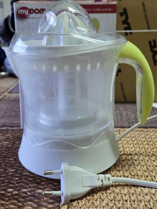 Цитрус преса  електрическа