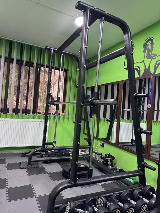 Smith Multipower Wlx 6000