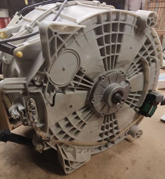 Компоненты стиральной машины DAEWOO DWD-LD1423