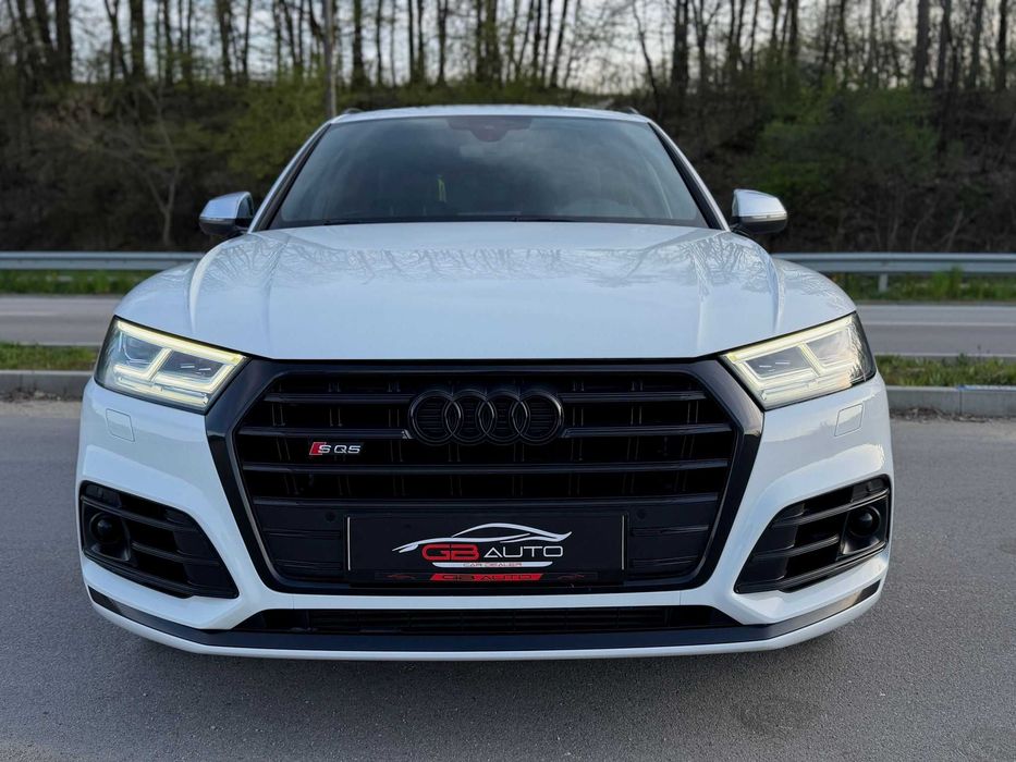AUDI SQ5 -Ауди- 3.0BTDI-347кс-Mild Hybrid