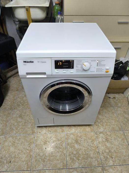 Пералня Miele W Clasic Eco WDA 111 WCS -7кг. 1400об. клас А