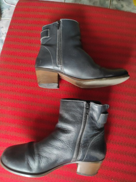 Cizme din piele naturala 100% pentru femei