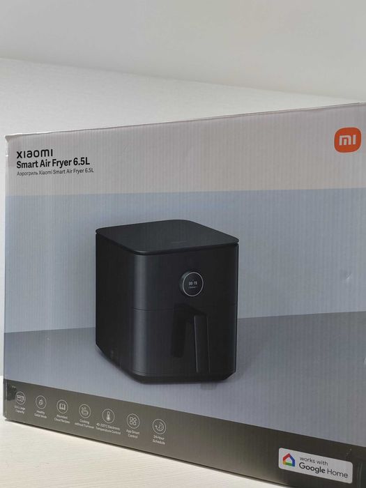 Продаю аэрогриль Xiaomi Mi Smart Air Fryer 6.5L в отличном состоянии