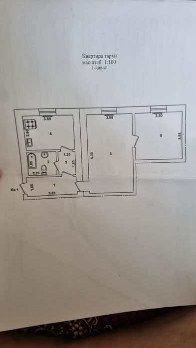 Продажа квартиры