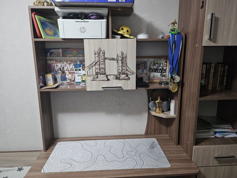 Детская мебель в спальню