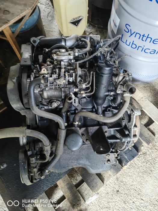 Motor de piese 1.9d Samurai