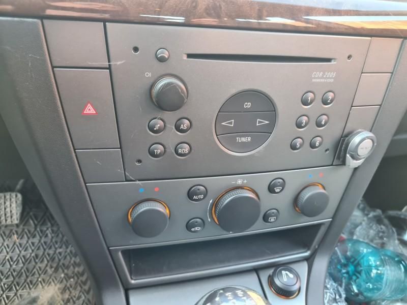 Broasca capota spate Opel Vectra C