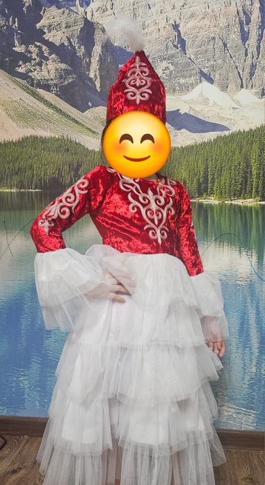 Продам платье.Қазақша көйлек