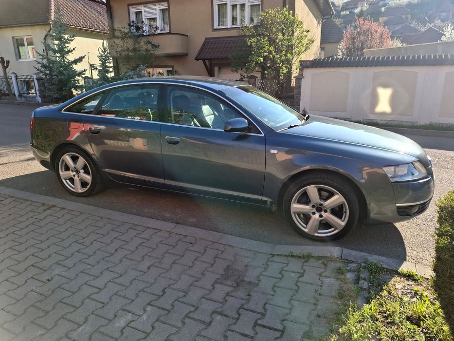AUDI A6 2006 — imagine 1