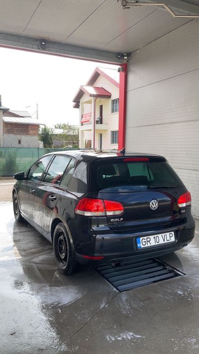 Vand vw golf 6 !