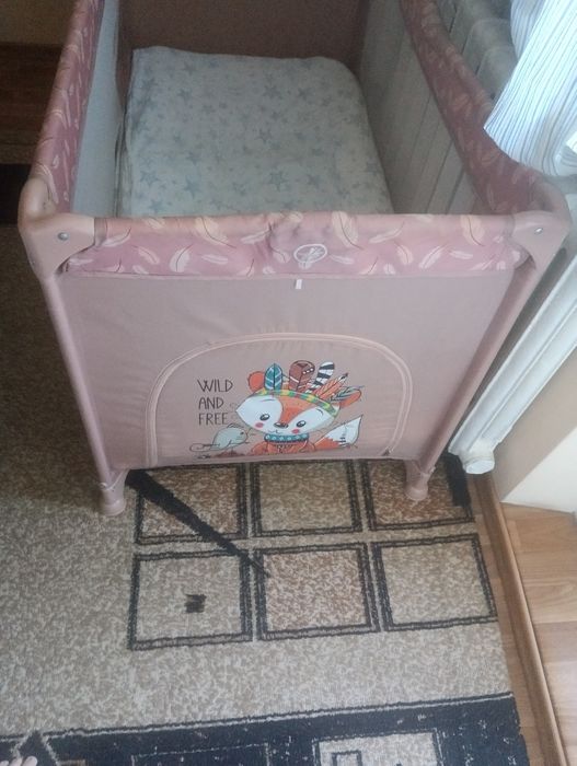 Продам детский манеж