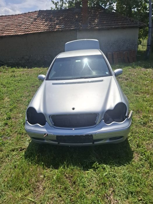Mercedes c 200 CDI  на части