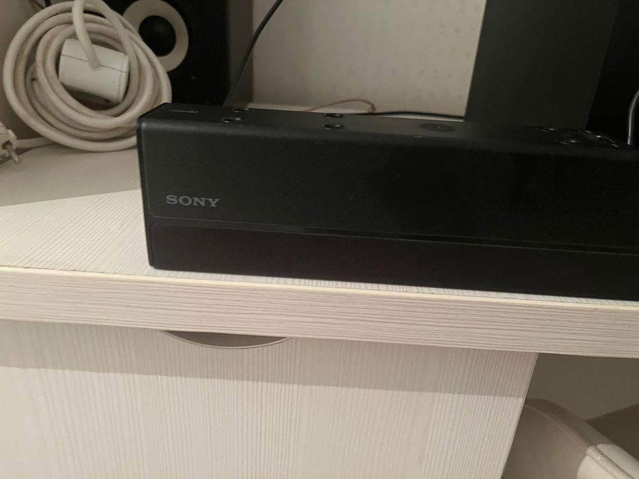 Саундбар Sony SA-CT80(Сабфувер есть)