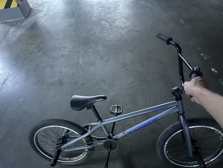 Продаю надежный трюковой велосипед BMX trinx