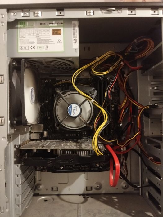 Calculator i5 GTX 1060