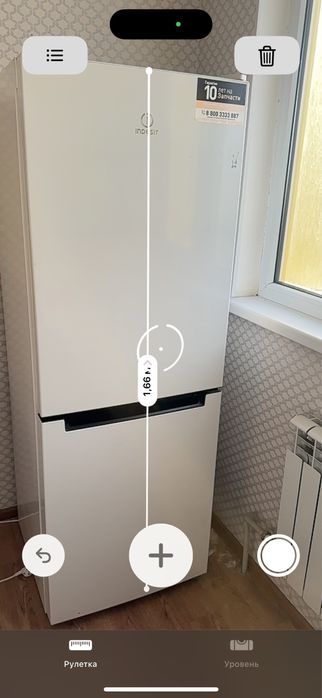 Холодильник 2-х камерный. Срочно