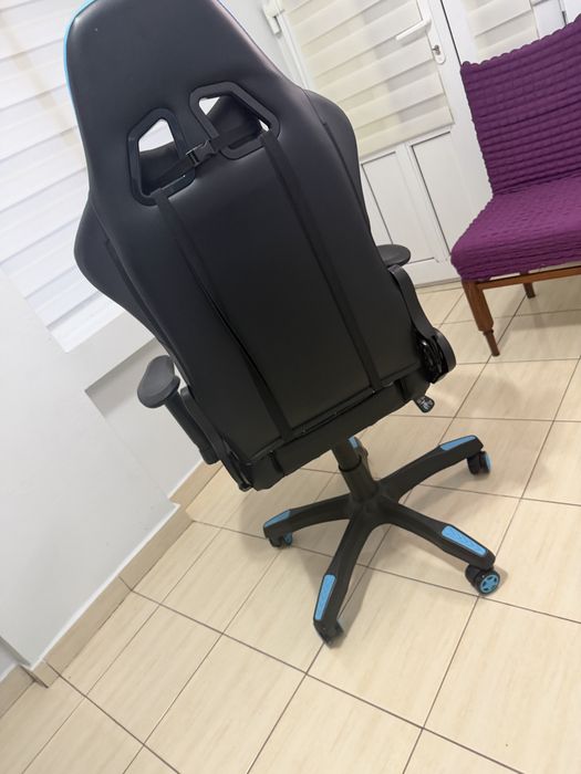 Scaun de gaming profesionist kring