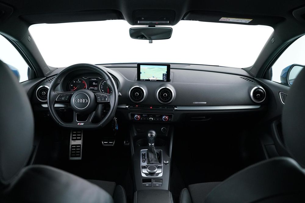 Audi A3 Sedan Ultra S line. Euro 6d