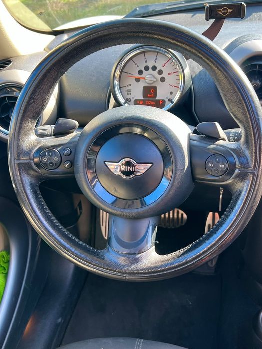 Mini Cooper Countryman  SD posibilitate RATE