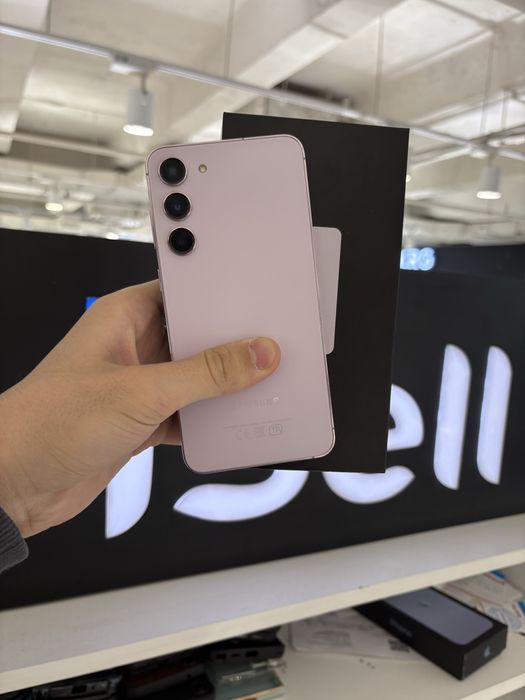 Samsung S23 plus 256gb