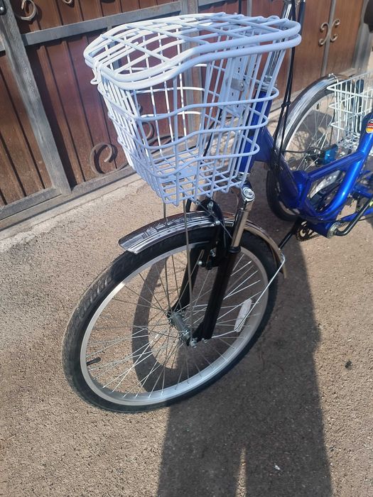 Новый велосипед продается.