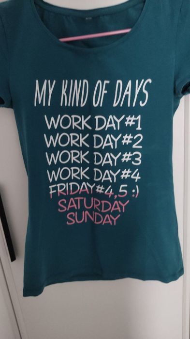 Футболка для девушек