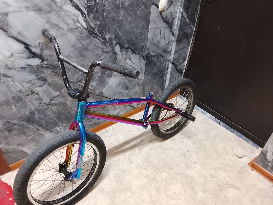 Продам бмх FNIX.