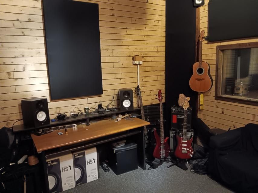 Репетиционна под наем в Балкантон