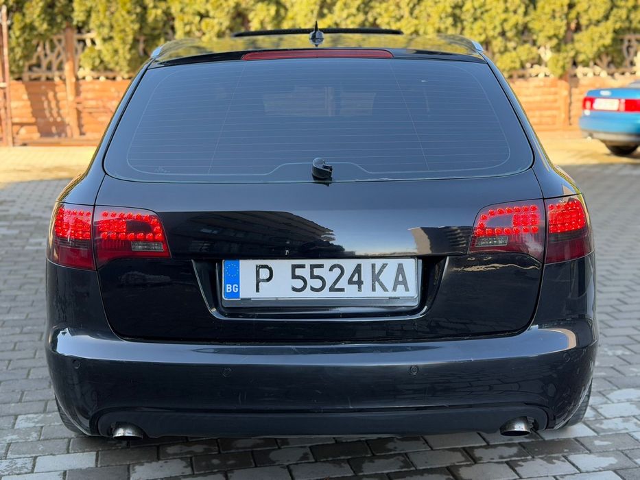 Audi a6 3.0 Quatrro Automat 2007