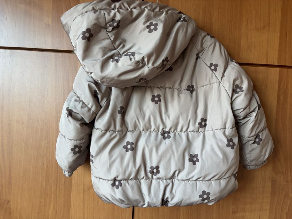 Деско яке Zara 2 3 годинки