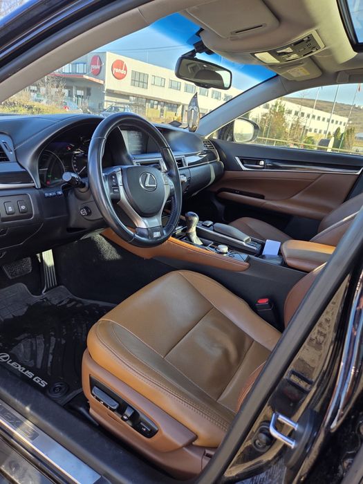 Lexus GS 450h F-Sport