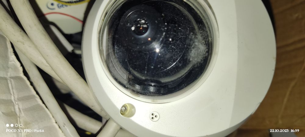 Продам камеру видеонаблюдения