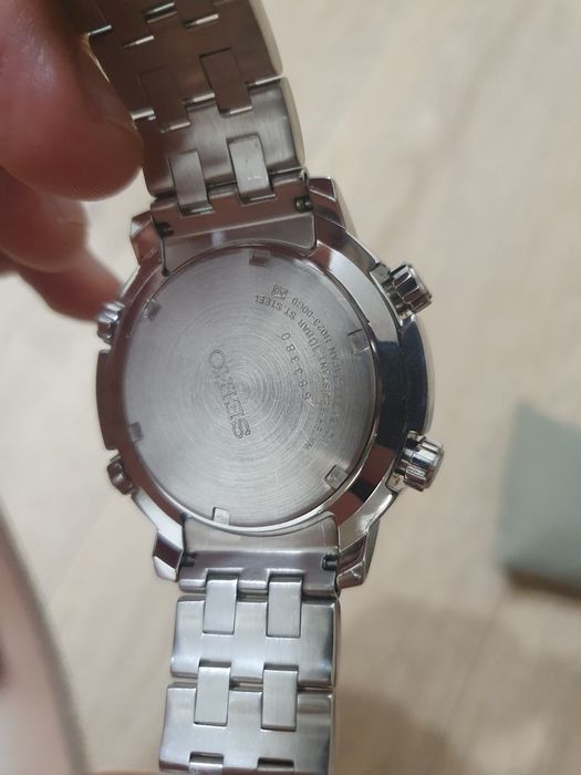 Часы Seiko japan