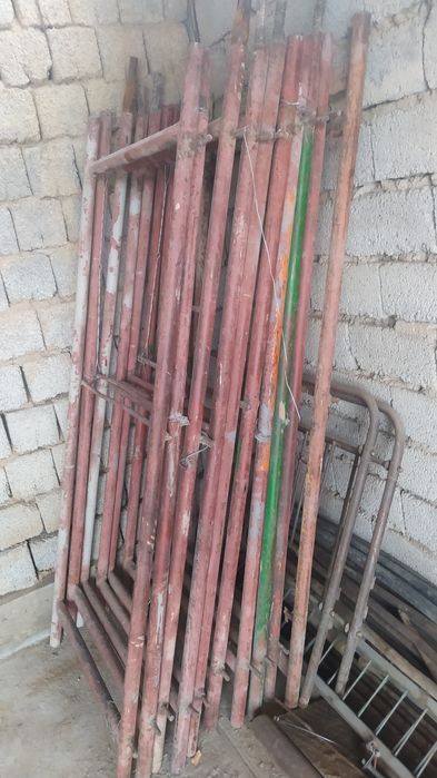 Леса продажа строительные