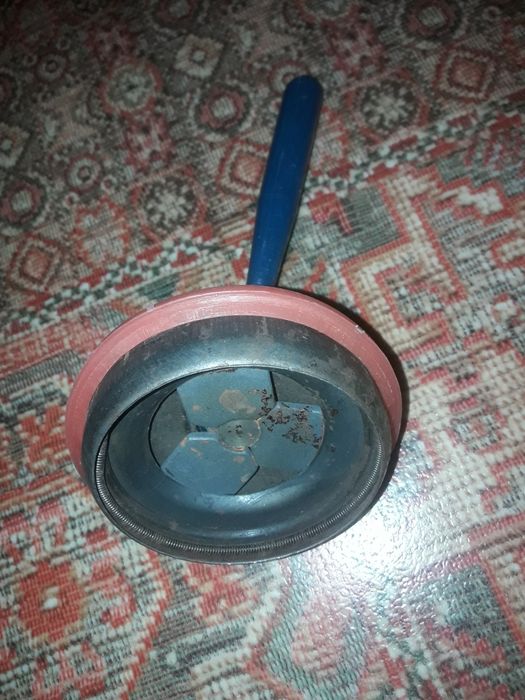 пресс для закатки крышек " Идеал " СССР