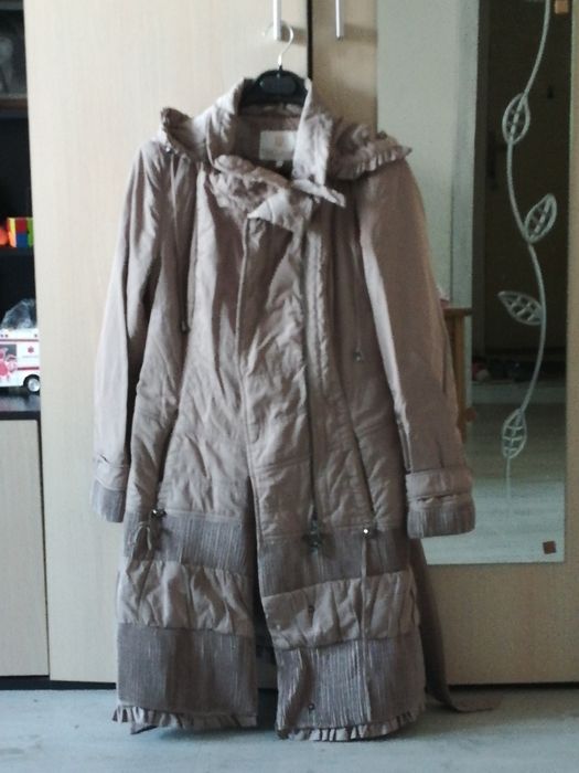 Пуховики разные хорошего качества