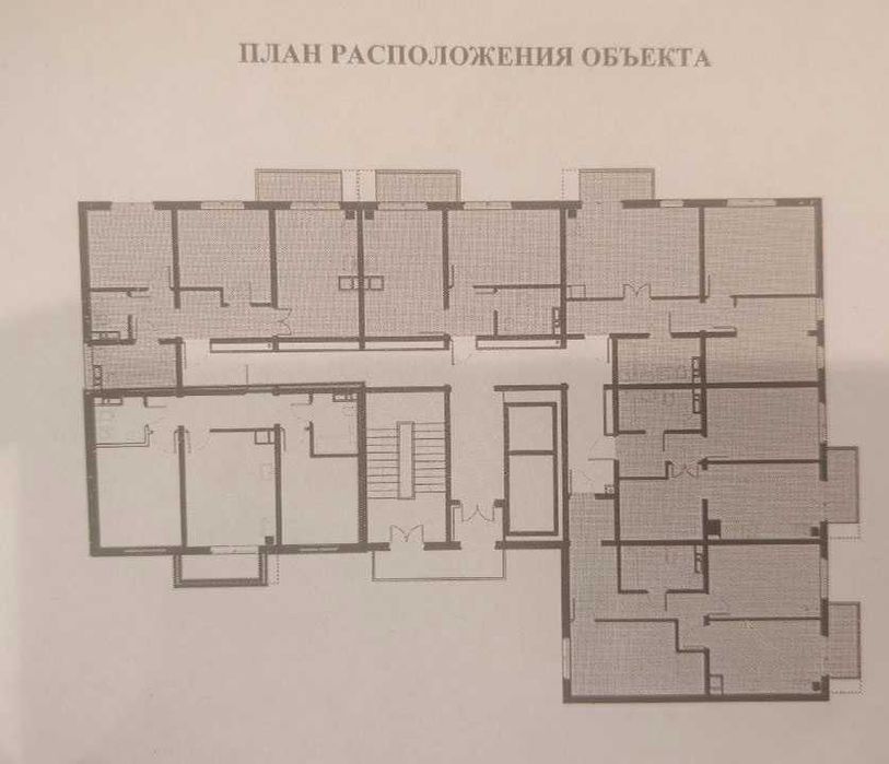 Продается 2-х ком квартира, Рисовый, 54 кв, 13 этаж, Яшнабадский район