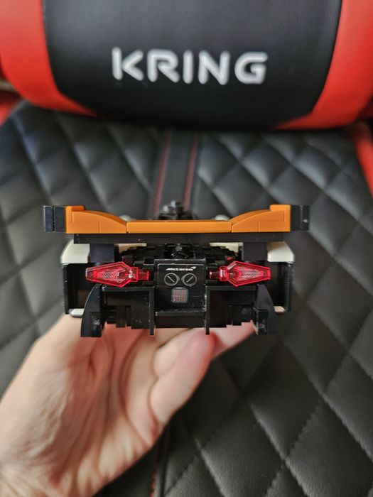 Lego speed champions McLaren solus gt