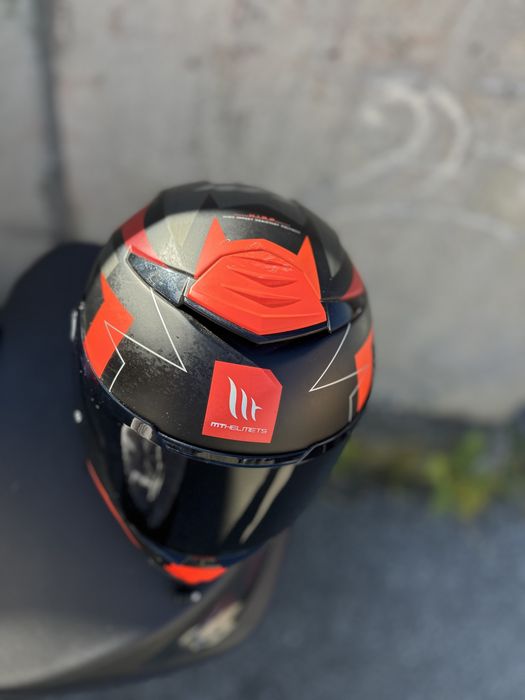 MT Helmets Thunder 4 sv
