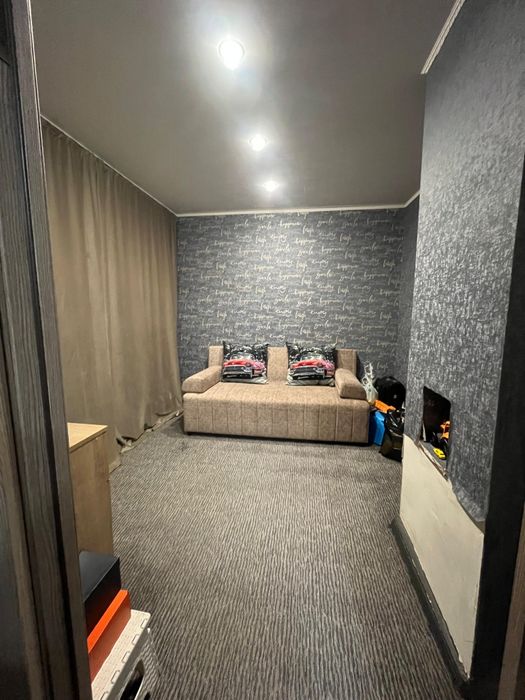 Продам 2 комнатную квартиру 43м².