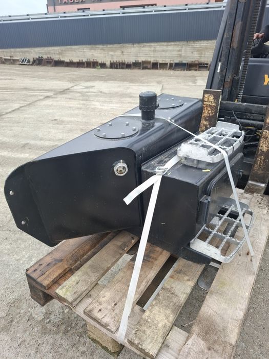 Rezervor hidraukic jcb