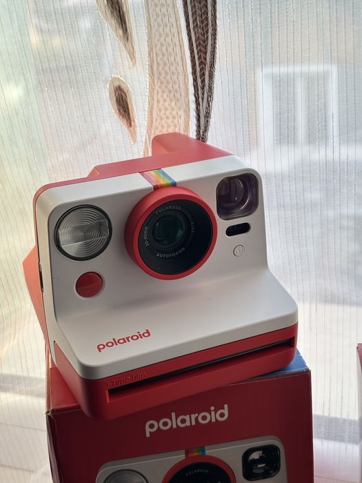 Камера Polaroid