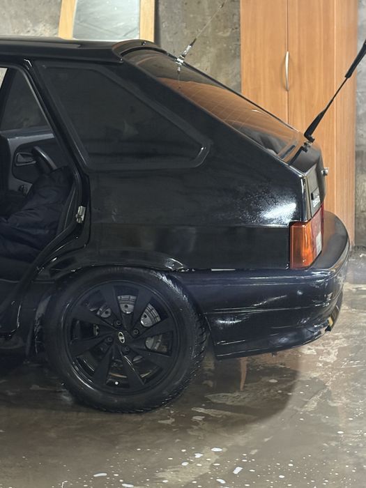 Обмен на атику р15или 16