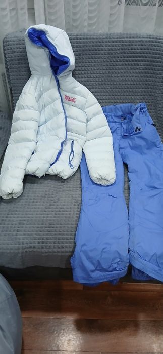 Лыжный костюм, женский