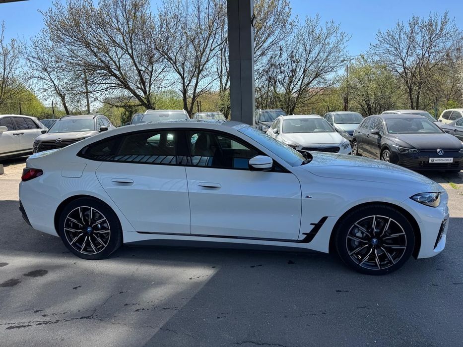 BMW i4 Prima Inmatriculare IUNIE  202