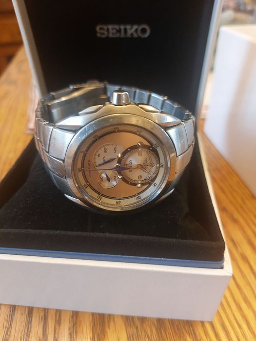 Часовник Seiko мъжки