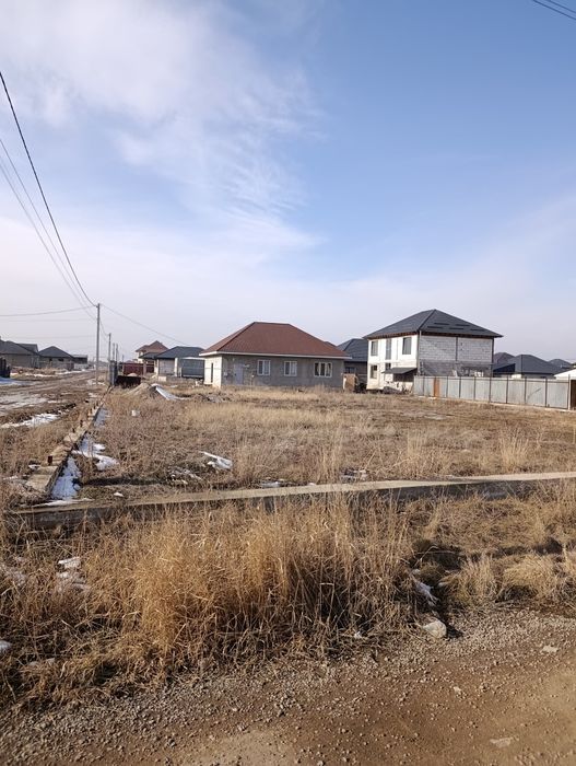 Участок 6сотокОт города 15мин