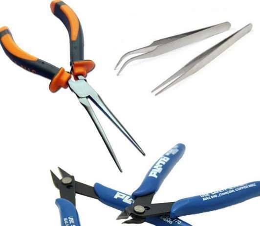 Puzzle 3D metalic - Turnul din Pisa