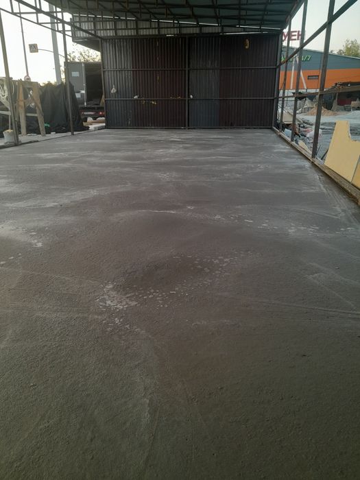 Стяжка куямыз,Лестница, Кладка