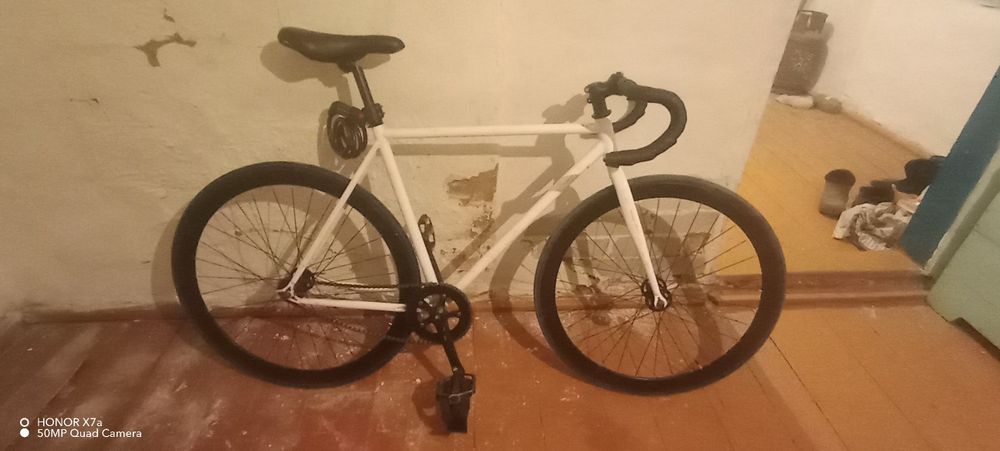 Продаю велосипед Fixed Gear